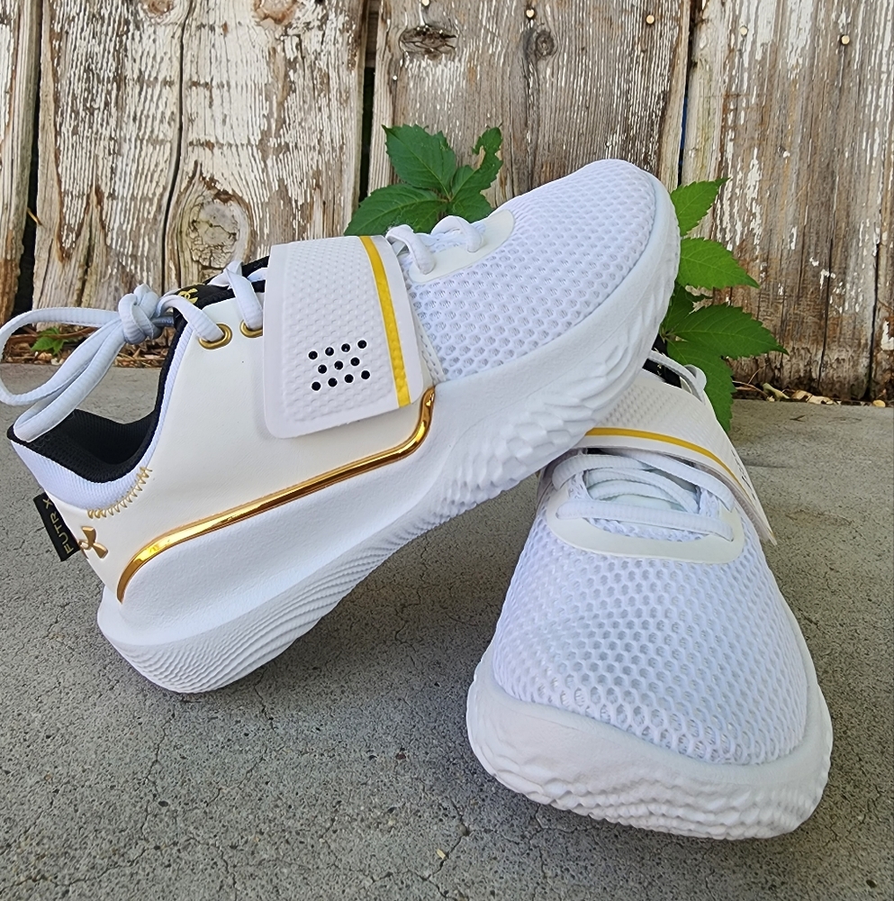 Womens UA Flow FUTR X Basketball Shoes M5.5/W7